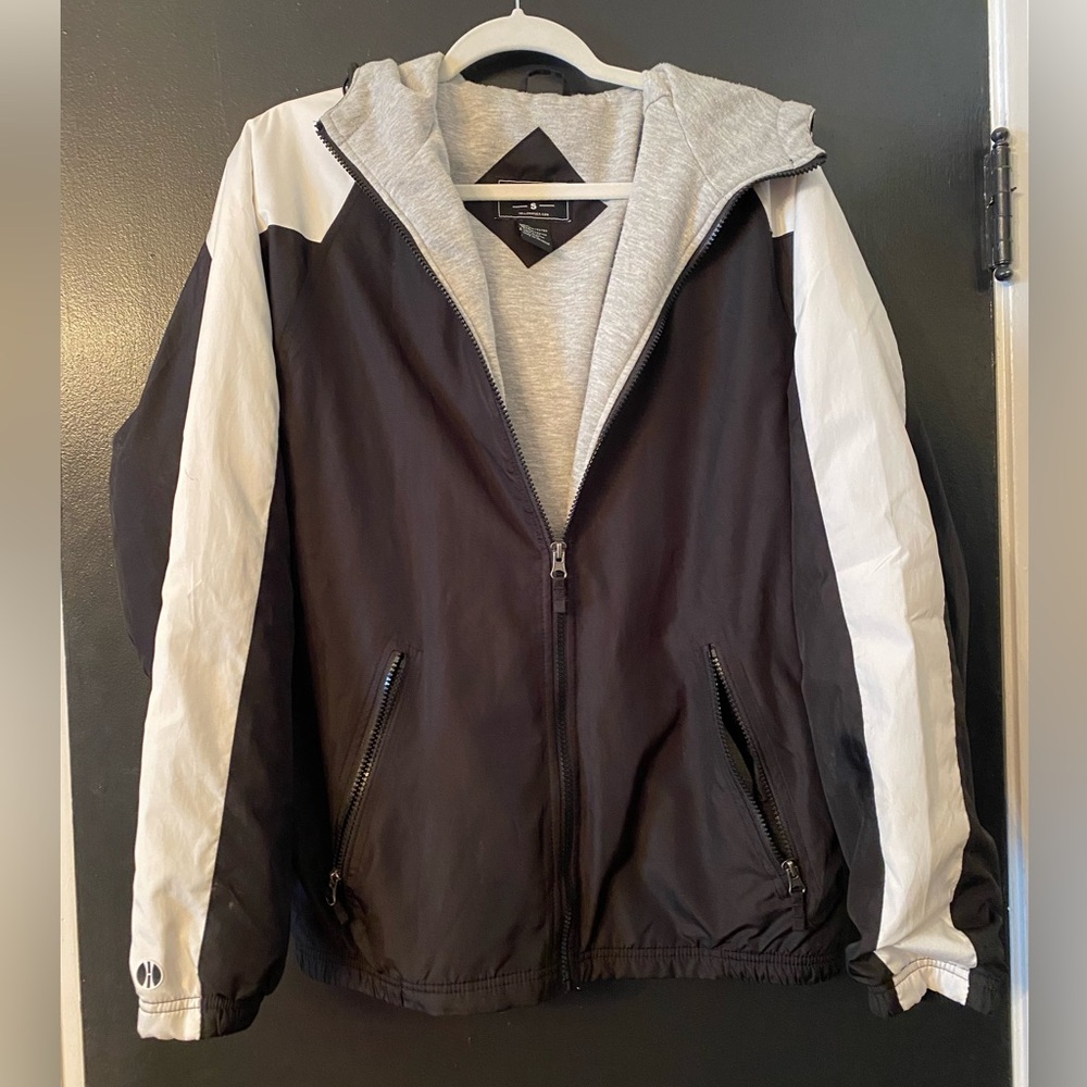 Unisex Fully Lined Jacket with Hood